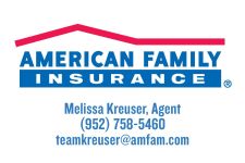 Logo for American Family Insurance Logo for American Family Insurance
