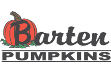 Logo for Barten Pumpkins Logo for Barten Pumpkins