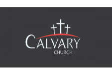 Logo for Calvary Church Logo for Calvary Church