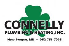 Logo for Connelly Plumbing and Heating LLC Logo for Connelly Plumbing and Heating LLC