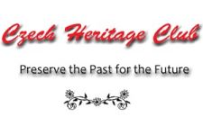 Logo for Czech Heritage Club Logo for Czech Heritage Club
