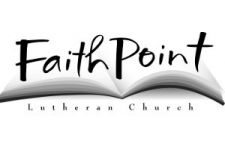 Logo for FaithPoint Lutheran Church Logo for FaithPoint Lutheran Church
