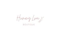 Logo for Honey Lou Boutique Logo for Honey Lou Boutique