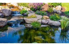 Logo for Superior Ponds Logo for Superior Ponds