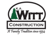 Logo for K.A. Witt Construction, Inc. Logo for K.A. Witt Construction, Inc.