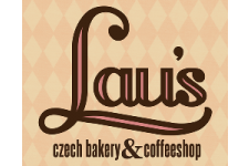 Logo for Lau’s Bakery Logo for Lau’s Bakery