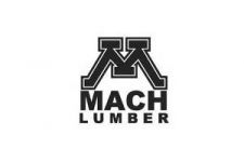 Logo for Mach Lumber Logo for Mach Lumber
