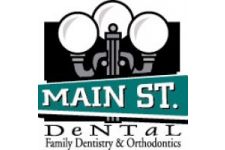 Logo for Main Street Dental Logo for Main Street Dental