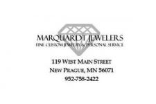 Logo for Marquardt Jewelers Logo for Marquardt Jewelers