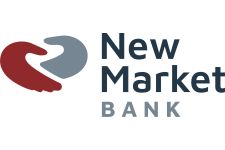 Logo for New Market Bank Logo for New Market Bank