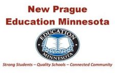 Logo for New Prague Education Minnesota Logo for New Prague Education Minnesota