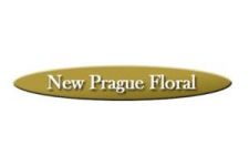 Logo for New Prague Floral & Such Logo for New Prague Floral & Such