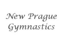 Logo for New Prague Gymnastics Logo for New Prague Gymnastics