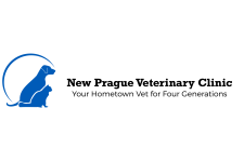 Logo for New Prague Vet Clinic Logo for New Prague Vet Clinic