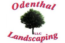 Logo for Odenthal Landscaping LLC Logo for Odenthal Landscaping LLC