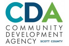 Logo for Scott County Comm Development Agency Logo for Scott County Comm Development Agency
