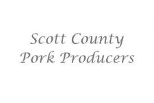 Logo for Scott County Pork Producers Logo for Scott County Pork Producers