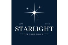 Logo for Starlight Productions Logo for Starlight Productions