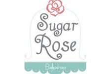Logo for Sugar Rose Bakeshop Logo for Sugar Rose Bakeshop