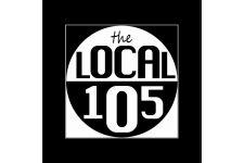 Logo for The Local 105 Logo for The Local 105