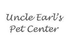Logo for Uncle Earl’s Pet Center Logo for Uncle Earl’s Pet Center