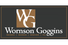 Logo for Wornson Goggins PC Logo for Wornson Goggins PC